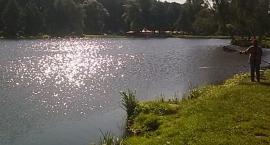 prawa strona i zawodnicy