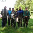 Aktyw koła jez.Retno - 2010r