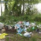 Zmorą Batorowa są śmieci