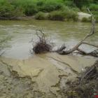 gruba woda...