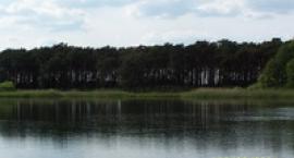 Zdjęcie od strony plaży.