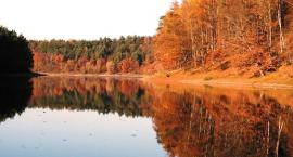 Jesień nad Kopczym.