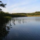 jezioro nr od strony wyspy