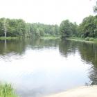Mały ładny zbiornik.