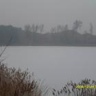Jezioro Gajewo Zimą