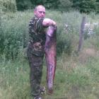 Całe 16 kg i 132 cm długości