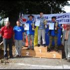 Juniorzy:
1. Słowik Szymon 
2. Łohunko Sławomir
3. Gubała Damian