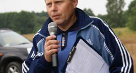 Powitanie zawodników.