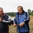 Otwarcie zawodów.