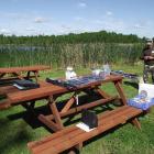 Pula nagród dla (rybki borowiackiej) 26.06.11r. Lińsk