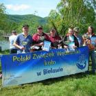 Pożegnalne zdjęcie zwycięzców.