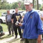 Zdobywca pierwszego miejsca w sektorze - Klapp Łukasz