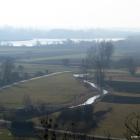 Janowiec - widok z ruin zamku