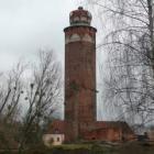Wieża krzyżacka - 1305 - 1339r, - 54 m