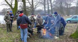 pieczenie kielbasek