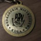Złoty medal PZW.