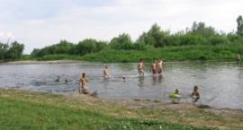 Dzikie kąpielisko 