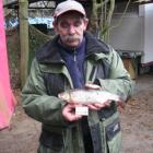 Kol. Janusz- płoć 34 cm; 0,48kg. 22-03-2009r