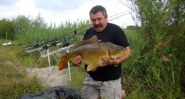zbigniew Franc -karp15,5 kg - Sosina