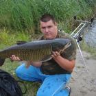 Tomasz Franc amur 19 kg-Sosina