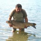 Zbigniew Franc amur 24,5 kg-Sosina