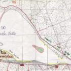 Mapa zbiornika, plaże chronione, tarlisko, wyspa, dojazd do Rybaczówki (Przystani)