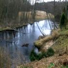 Dobrzyca okolice Ostrowca