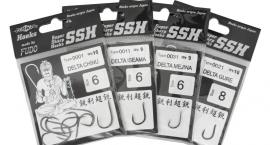 Haczyki Mikado SSH