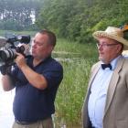 Jerzy Biedrzycki i Bogdan Włodarski - internetowa telewizja Taaaka Ryba
