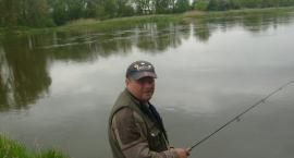Mirek Kusyk w akcji