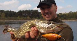 Karaś 44cm z jeziora Rakowo Małe