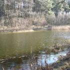 Wejśie do pierwszej zatoczki.