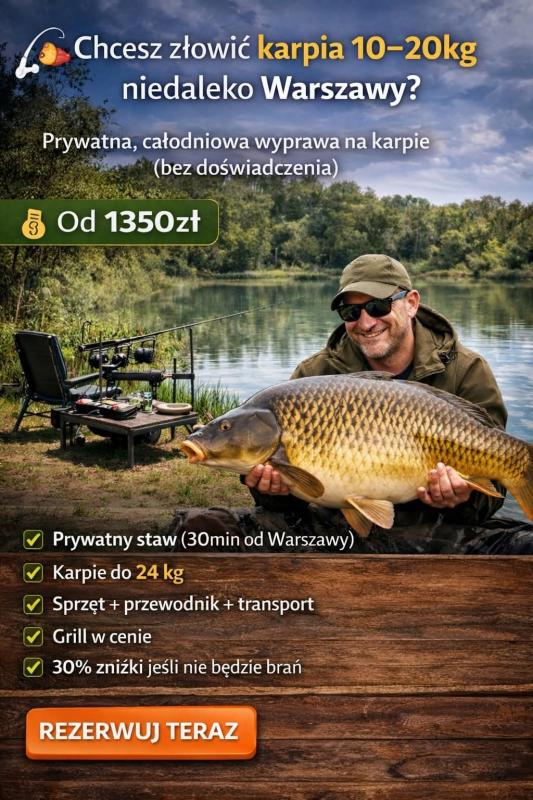Od 1350 zł
Całodniowa prywatna wyprawa na...