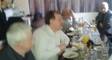 Zebranie Sprawozdawczo-wyborcze e kole nr 50 ,,Ciepłownik"
