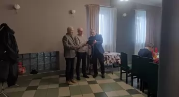 Zebranie sprawozdawczo wyborcze w kole nr 50 ,,Ciepłownik" Stalowa Wola