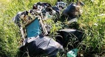 Wędkarska wyprawa - Smutno nad rzeką Wartą.