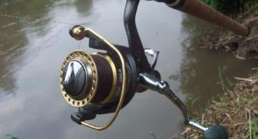 Kołowrotek Dragon Maxima Baitfeeder FR 1050i
